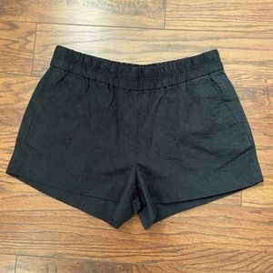 J. Crew black shorts